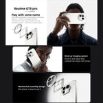 Realme GT8 Pro, 16GB+1TB, 6.79 นิ้ว Realme UI 7.0 Snapdragon 8 Elite Gen 5 Octa Core, NFC, เครือข่าย: 5G, 16GB+1TB, Realme GT8 Pro, 16GB+1TB