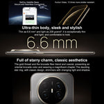 HUAWEI Mate 70 Air, 12GB+256GB, สแกนนิ้วข้างเครื่อง, 7 นิ้ว HarmonyOS 5.1 Kirin 9020B, NFC, OTG, ไม่รองรับ Google Play, 12GB+256GB