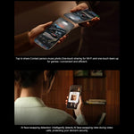 HUAWEI Mate 70 Air, 16GB+512GB, สแกนนิ้วข้างเครื่อง, 7 นิ้ว HarmonyOS 5.1 Kirin 9020B, NFC, OTG, ไม่รองรับ Google Play, 16GB+512GB