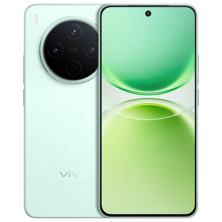 vivo Y500 Pro, 8GB+128GB, 6.67 นิ้ว Android 16 OriginOS 6 Dimensity 7400 Octa Core, OTG, NFC, เครือข่าย: 5G, 8GB+128GB