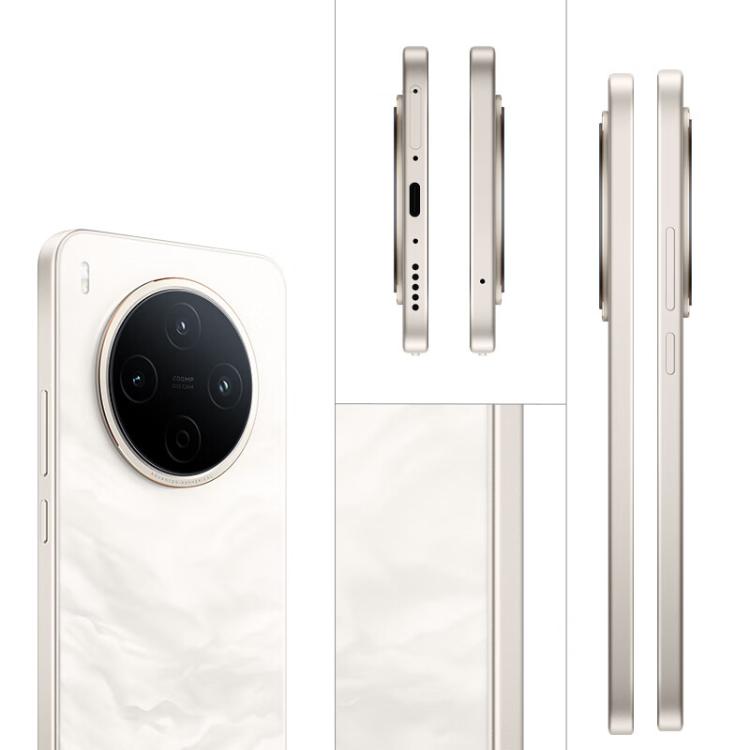vivo Y500 Pro, 8GB+256GB, 6.67 นิ้ว Android 16 OriginOS 6 Dimensity 7400 Octa Core, OTG, NFC, เครือข่าย: 5G, 8GB+256GB