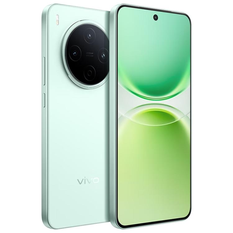 vivo Y500 Pro, 12GB+512GB, 6.67 นิ้ว Android 16 OriginOS 6 Dimensity 7400 Octa Core, OTG, NFC, เครือข่าย: 5G, 12GB+512GB