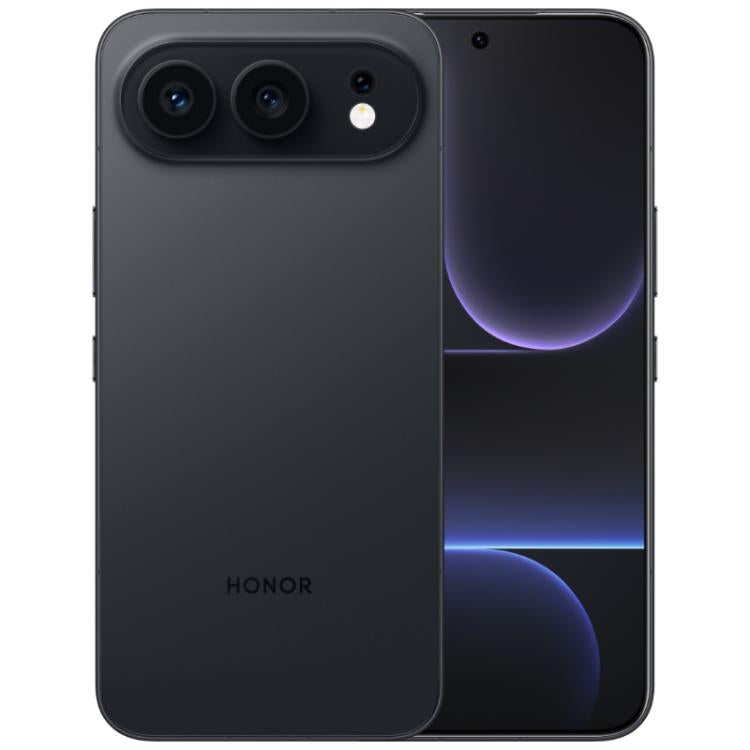 Honor 500, 12GB+256GB, สแกนลายนิ้วมือบนหน้าจอ, 6.55 นิ้ว MagicOS 10.0 / Android 16 Snapdragon 8s Gen 4 Octa Core, เครือข่าย: 5G, NFC, OTG, Honor 500, 12GB+256GB