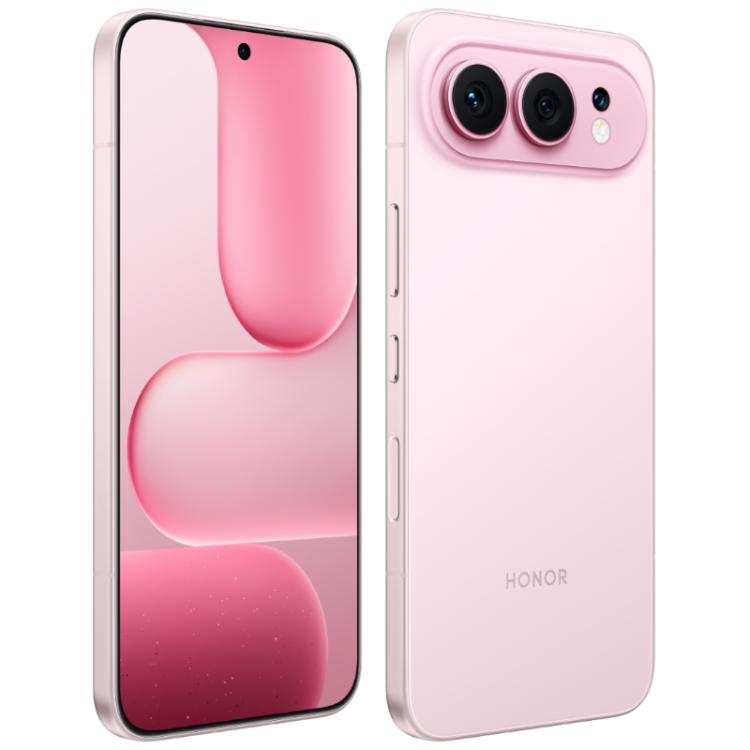 Honor 500, 12GB+256GB, สแกนลายนิ้วมือบนหน้าจอ, 6.55 นิ้ว MagicOS 10.0 / Android 16 Snapdragon 8s Gen 4 Octa Core, เครือข่าย: 5G, NFC, OTG, Honor 500, 12GB+256GB