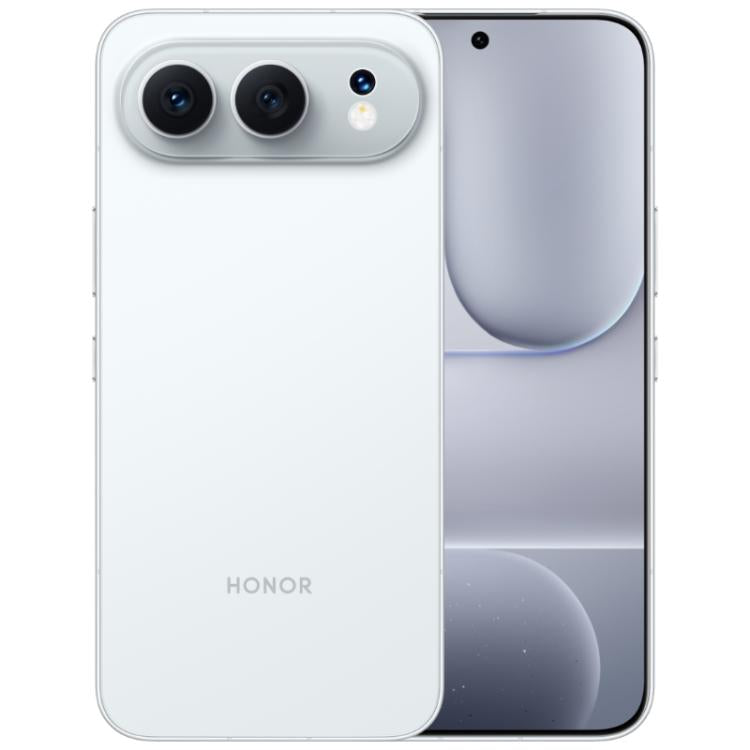 Honor 500, 12GB+256GB, สแกนลายนิ้วมือบนหน้าจอ, 6.55 นิ้ว MagicOS 10.0 / Android 16 Snapdragon 8s Gen 4 Octa Core, เครือข่าย: 5G, NFC, OTG, Honor 500, 12GB+256GB