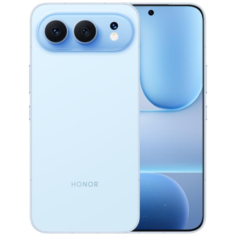 Honor 500, 12GB+512GB, สแกนลายนิ้วมือบนหน้าจอ, 6.55 นิ้ว MagicOS 10.0 / Android 16 Snapdragon 8s Gen 4 Octa Core, เครือข่าย: 5G, NFC, OTG, Honor 500, 12GB+512GB