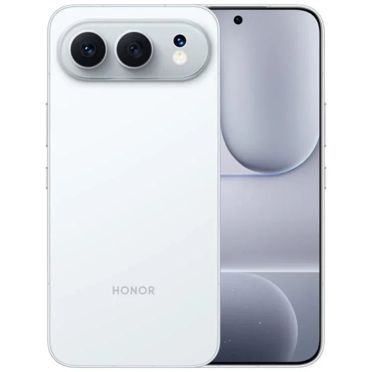 Honor 500, 16GB+512GB, สแกนลายนิ้วมือบนหน้าจอ, 6.55 นิ้ว MagicOS 10.0 / Android 16 Snapdragon 8s Gen 4 Octa Core, เครือข่าย: 5G, NFC, OTG, Honor 500, 16GB+512GB
