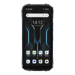 HOTWAV Hyper 7 Pro โทรศัพท์กันกระแทก, 16GB+256GB, แบตเตอรี่ 10800mAh, 6.6 นิ้ว Android 14 MediaTek Dimensity 7050 5G, เครือข่าย: 5G, OTG, NFC