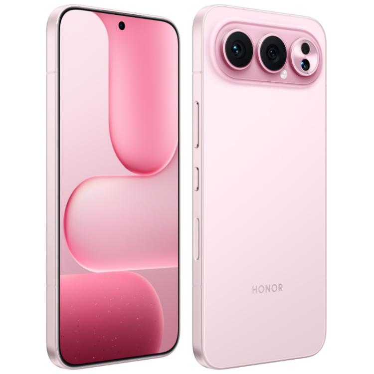Honor 500 Pro, 12GB+256GB, สแกนลายนิ้วมือบนหน้าจอ, 6.55 นิ้ว MagicOS 10.0 / Android 16 Snapdragon 8 Elite Gen 4 Octa Core, เครือข่าย: 5G, NFC, OTG, Honor 500 Pro, 12GB+256GB
