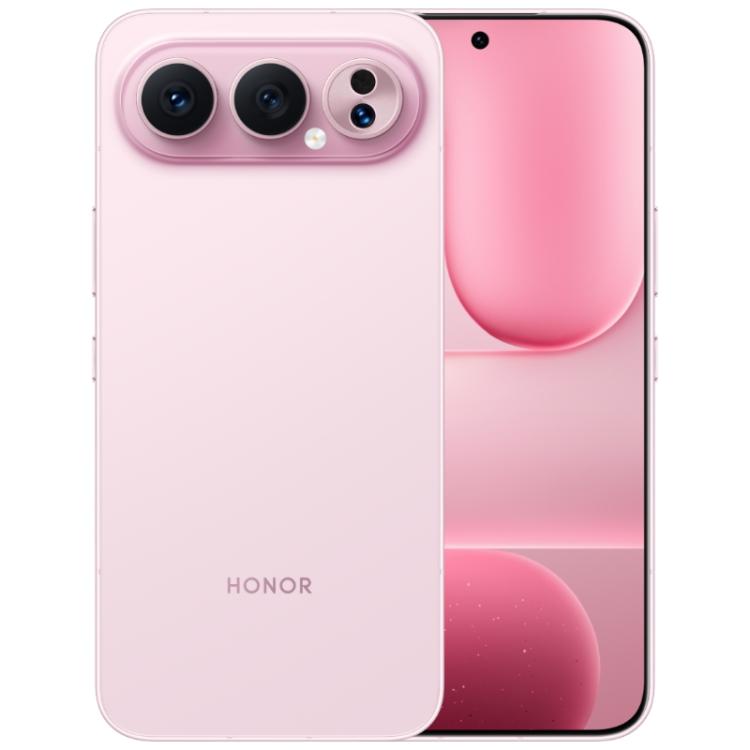 Honor 500 Pro, 16GB+1TB, สแกนลายนิ้วมือบนหน้าจอ, 6.55 นิ้ว MagicOS 10.0 / Android 16 Snapdragon 8 Elite Gen 4 Octa Core, เครือข่าย: 5G, NFC, OTG, Honor 500 Pro, 16GB+1TB