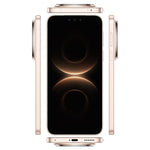 HUAWEI Mate 80, 16GB+512GB, Side Fingerprint Identification, 6.75 inch HarmonyOS 6.0 Kirin 9020, NFC, OTG, Not Support Google Play, 16GB+512GB