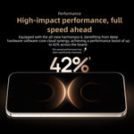 HUAWEI Mate 80 Pro, 12GB+512GB, สแกนลายนิ้วมือด้านข้าง, 6.75 นิ้ว HarmonyOS 6.0 Kirin 9030, NFC, OTG, ไม่รองรับ Google Play, 12GB+512GB