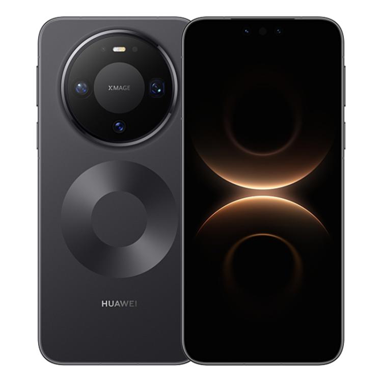 HUAWEI Mate 80 Pro, 16GB+512GB, สแกนลายนิ้วมือด้านข้าง, 6.75 นิ้ว HarmonyOS 6.0 Kirin 9030, NFC, OTG, ไม่รองรับ Google Play, 16GB+512GB