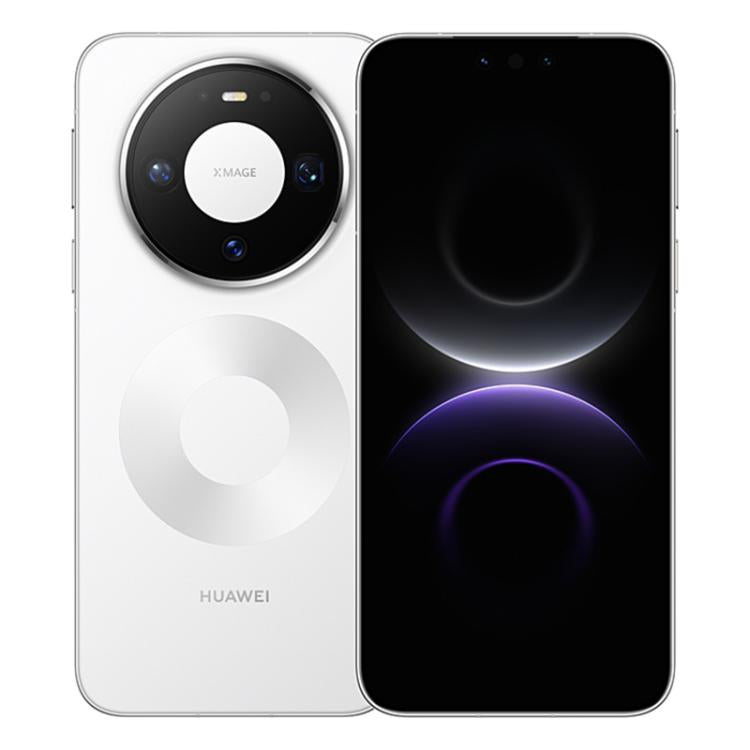 HUAWEI Mate 80 Pro, 16GB+512GB, สแกนลายนิ้วมือด้านข้าง, 6.75 นิ้ว HarmonyOS 6.0 Kirin 9030, NFC, OTG, ไม่รองรับ Google Play, 16GB+512GB
