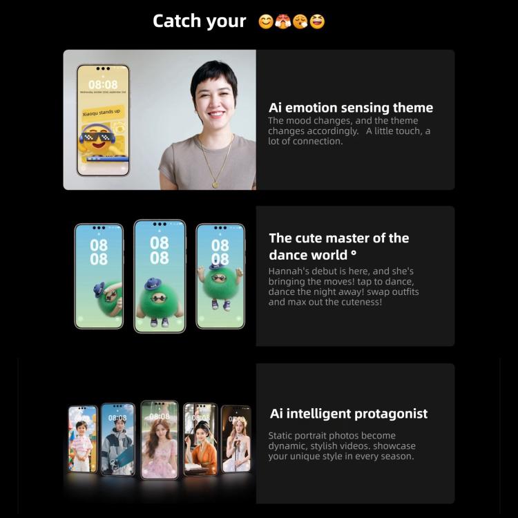 HUAWEI Mate 80 Pro Max, 16GB+512GB, สแกนลายนิ้วมือด้านข้าง, หน้าจอ 6.9 นิ้ว HarmonyOS 6.0 Kirin 9030 Pro, NFC, OTG, ไม่รองรับ Google Play, Mate 80 Pro Max, 16GB+512GB