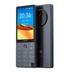 DUOQIN F25 โทรศัพท์สมาร์ทคีย์แพดสำหรับผู้สูงอายุ, 6GB+128GB, 3.54 นิ้ว Android 14 MTK8786 Octa-Core, เครือข่าย: 4G