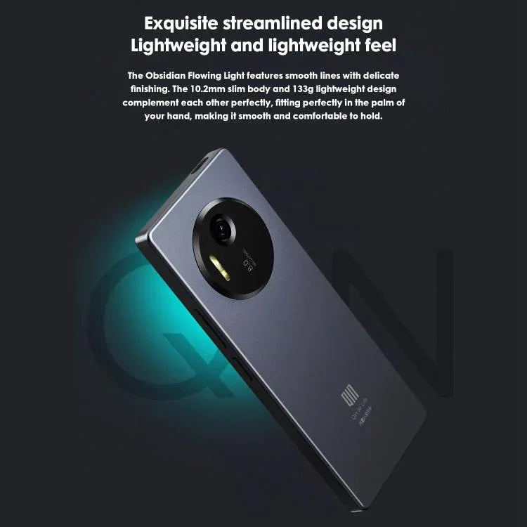 DUOQIN F25 โทรศัพท์สมาร์ทคีย์แพดสำหรับผู้สูงอายุ, 6GB+128GB, 3.54 นิ้ว Android 14 MTK8786 Octa-Core, เครือข่าย: 4G