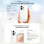vivo S50, 12GB+256GB, สแกนลายนิ้วมือ 3D, 6.59 นิ้ว Android 16 OriginOS 6 Snapdragon 8s Gen 3 Octa Core, OTG, NFC, เครือข่าย: 5G, รองรับ Google Play, 12GB+256GB