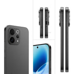 vivo S50, 12GB+512GB, สแกนลายนิ้วมือ 3D, 6.59 นิ้ว Android 16 OriginOS 6 Snapdragon 8s Gen 3 Octa Core, OTG, NFC, เครือข่าย: 5G, รองรับ Google Play, 12GB+512GB
