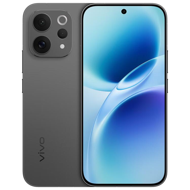 vivo S50, 16GB+256GB, สแกนลายนิ้วมือ 3D, 6.59 นิ้ว Android 16 OriginOS 6 Snapdragon 8s Gen 3 Octa Core, OTG, NFC, เครือข่าย: 5G, รองรับ Google Play, 16GB+256GB