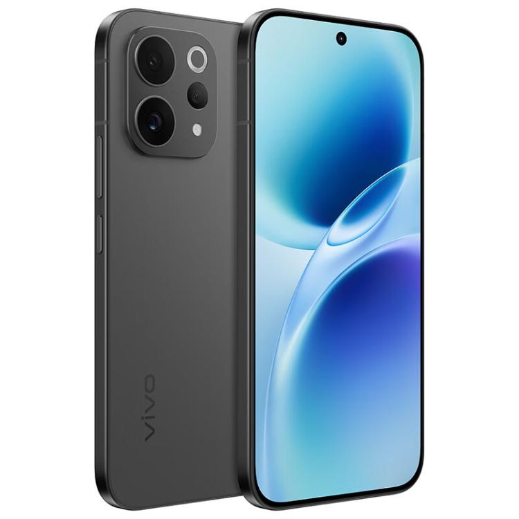 vivo S50, 16GB+256GB, สแกนลายนิ้วมือ 3D, 6.59 นิ้ว Android 16 OriginOS 6 Snapdragon 8s Gen 3 Octa Core, OTG, NFC, เครือข่าย: 5G, รองรับ Google Play, 16GB+256GB