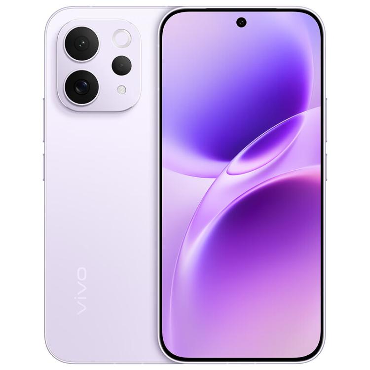 vivo S50, 16GB+256GB, สแกนลายนิ้วมือ 3D, 6.59 นิ้ว Android 16 OriginOS 6 Snapdragon 8s Gen 3 Octa Core, OTG, NFC, เครือข่าย: 5G, รองรับ Google Play, 16GB+256GB