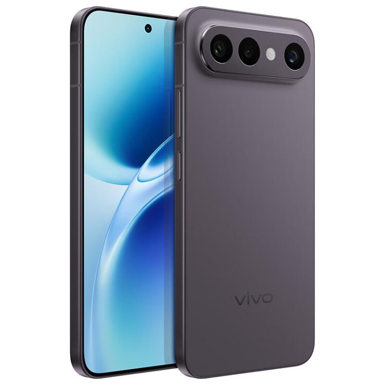 vivo S50 Pro mini, 12GB+512GB, สแกนลายนิ้วมือ 3D, หน้าจอ 6.31 นิ้ว Android 16 OriginOS 6 Snapdragon 8 Gen 5 Octa Core, OTG, NFC, เครือข่าย: 5G, รองรับ Google Play, 12GB+512GB