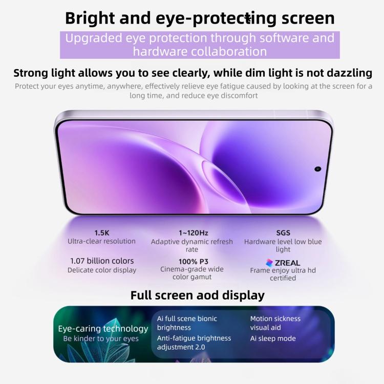 vivo S50 Pro mini, 12GB+512GB, สแกนลายนิ้วมือ 3D, หน้าจอ 6.31 นิ้ว Android 16 OriginOS 6 Snapdragon 8 Gen 5 Octa Core, OTG, NFC, เครือข่าย: 5G, รองรับ Google Play, 12GB+512GB
