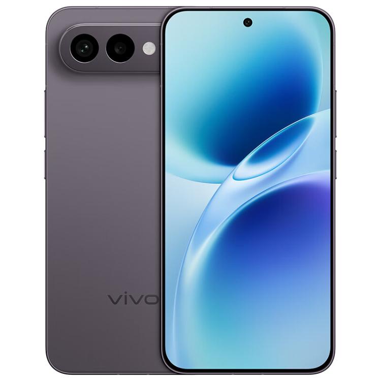 vivo S50 Pro mini, 16GB+512GB, สแกนลายนิ้วมือ 3D, หน้าจอ 6.31 นิ้ว Android 16 OriginOS 6 Snapdragon 8 Gen 5 Octa Core, OTG, NFC, เครือข่าย: 5G, รองรับ Google Play, 16GB+512GB