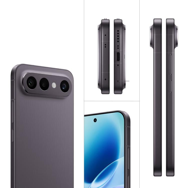 vivo S50 Pro mini, 16GB+512GB, สแกนลายนิ้วมือ 3D, หน้าจอ 6.31 นิ้ว Android 16 OriginOS 6 Snapdragon 8 Gen 5 Octa Core, OTG, NFC, เครือข่าย: 5G, รองรับ Google Play, 16GB+512GB