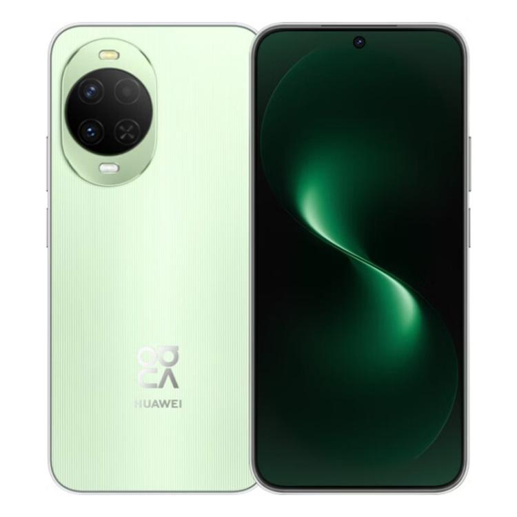 Huawei nova 15, 12GB+256GB, สแกนลายนิ้วมือด้านข้าง, 6.7 นิ้ว HarmonyOS 6.0 Kirin 8020 Octa Core, NFC, OTG, ไม่รองรับ Google Play, 12GB+256GB