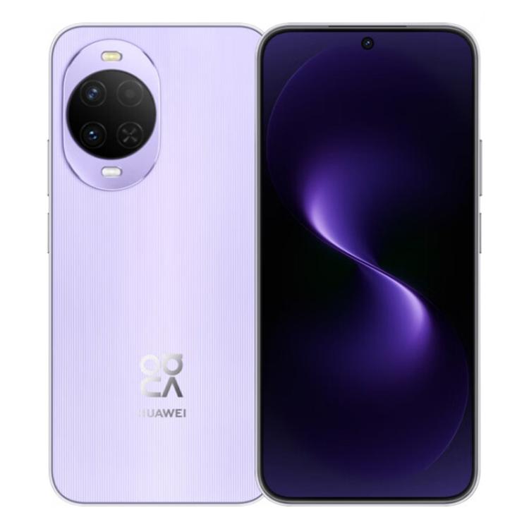 Huawei nova 15, 12GB+256GB, สแกนลายนิ้วมือด้านข้าง, 6.7 นิ้ว HarmonyOS 6.0 Kirin 8020 Octa Core, NFC, OTG, ไม่รองรับ Google Play, 12GB+256GB