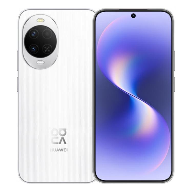 Huawei nova 15, 12GB+256GB, สแกนลายนิ้วมือด้านข้าง, 6.7 นิ้ว HarmonyOS 6.0 Kirin 8020 Octa Core, NFC, OTG, ไม่รองรับ Google Play, 12GB+256GB