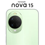 Huawei nova 15, 12GB+256GB, สแกนลายนิ้วมือด้านข้าง, 6.7 นิ้ว HarmonyOS 6.0 Kirin 8020 Octa Core, NFC, OTG, ไม่รองรับ Google Play, 12GB+256GB
