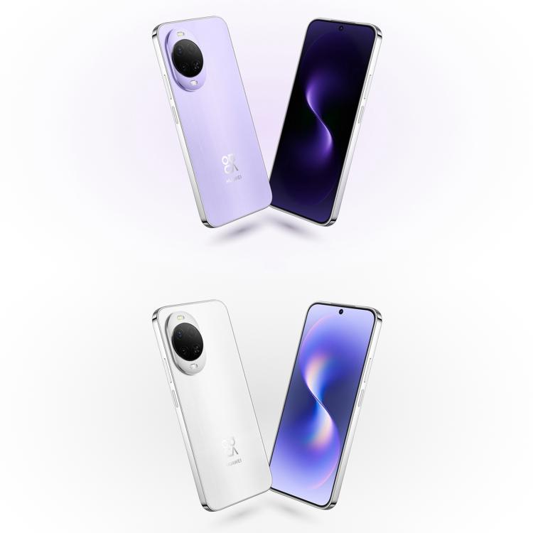 Huawei nova 15, 12GB+256GB, สแกนลายนิ้วมือด้านข้าง, 6.7 นิ้ว HarmonyOS 6.0 Kirin 8020 Octa Core, NFC, OTG, ไม่รองรับ Google Play, 12GB+256GB