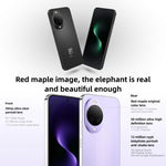 Huawei nova 15, 12GB+256GB, สแกนลายนิ้วมือด้านข้าง, 6.7 นิ้ว HarmonyOS 6.0 Kirin 8020 Octa Core, NFC, OTG, ไม่รองรับ Google Play, 12GB+256GB
