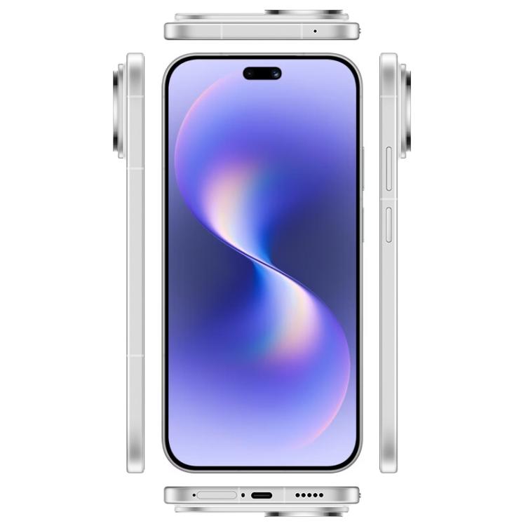 Huawei nova 15 Pro, กระจก Kunlun, 12GB+256GB, สแกนลายนิ้วมือด้านข้าง, 6.84 นิ้ว HarmonyOS 6.0 Kirin 9010S Octa Core, NFC, OTG, ไม่รองรับ Google Play, กระจก Kunlun, 12GB+256GB