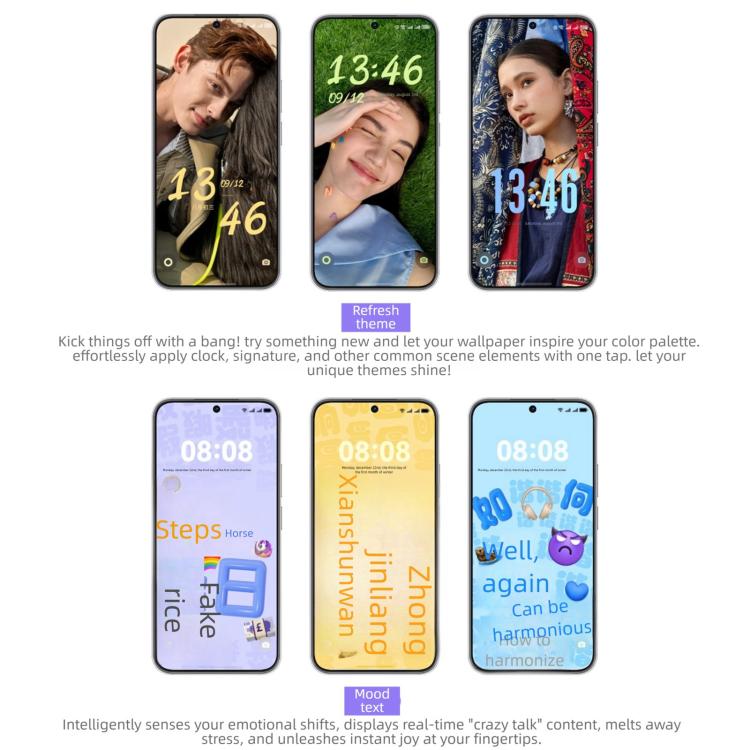 Huawei nova 15 Pro, กระจก Kunlun, 12GB+256GB, สแกนลายนิ้วมือด้านข้าง, 6.84 นิ้ว HarmonyOS 6.0 Kirin 9010S Octa Core, NFC, OTG, ไม่รองรับ Google Play, กระจก Kunlun, 12GB+256GB