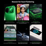 Huawei nova 15 Pro, กระจก Kunlun, 12GB+256GB, สแกนลายนิ้วมือด้านข้าง, 6.84 นิ้ว HarmonyOS 6.0 Kirin 9010S Octa Core, NFC, OTG, ไม่รองรับ Google Play, 12GB+256GB