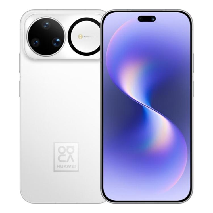 Huawei nova 15 Pro, กระจก Kunlun, 12GB+512GB, สแกนลายนิ้วมือด้านข้าง, 6.84 นิ้ว HarmonyOS 6.0 Kirin 9010S Octa Core, NFC, OTG, ไม่รองรับ Google Play, 12GB+512GB