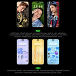 Huawei nova 15 Pro, กระจก Kunlun, 12GB+512GB, สแกนลายนิ้วมือด้านข้าง, 6.84 นิ้ว HarmonyOS 6.0 Kirin 9010S Octa Core, NFC, OTG, ไม่รองรับ Google Play, 12GB+512GB