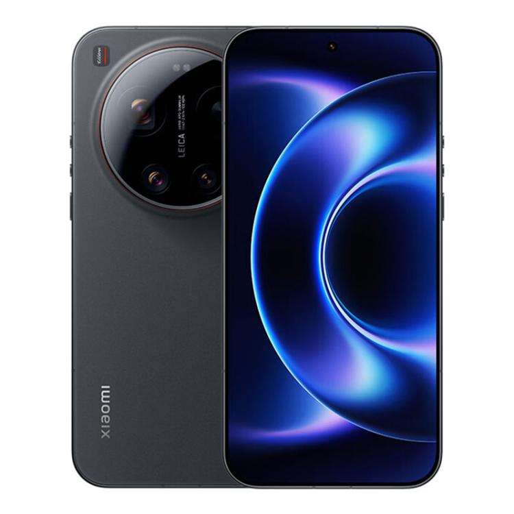 Xiaomi 17 Ultra, 16GB+512GB, สแกนลายนิ้วมืออัลตราโซนิก 3D, 6.9 นิ้ว Xiaomi HyperOS 3 Snapdragon 8 Elite Gen 5 Octa Core, NFC, เครือข่าย: 5G, 16GB+512GB