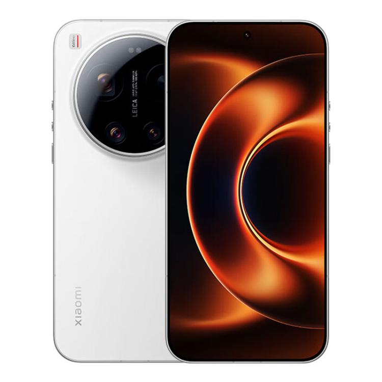 Xiaomi 17 Ultra, 16GB+512GB, สแกนลายนิ้วมืออัลตราโซนิก 3D, 6.9 นิ้ว Xiaomi HyperOS 3 Snapdragon 8 Elite Gen 5 Octa Core, NFC, เครือข่าย: 5G, 16GB+512GB