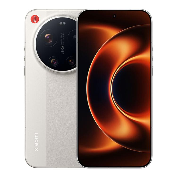 Xiaomi 17 Ultra โดย Leica, 16GB+1TB, สแกนลายนิ้วมืออัลตราโซนิก 3D, 6.9 นิ้ว Xiaomi HyperOS 3 Snapdragon 8 Elite Gen 5 Octa Core, NFC, เครือข่าย: 5G, โดย Leica, 16GB+1TB