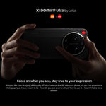 Xiaomi 17 Ultra โดย Leica, 16GB+1TB, สแกนลายนิ้วมืออัลตราโซนิก 3D, 6.9 นิ้ว Xiaomi HyperOS 3 Snapdragon 8 Elite Gen 5 Octa Core, NFC, เครือข่าย: 5G, โดย Leica, 16GB+1TB