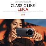 Xiaomi 17 Ultra โดย Leica, 16GB+1TB, สแกนลายนิ้วมืออัลตราโซนิก 3D, 6.9 นิ้ว Xiaomi HyperOS 3 Snapdragon 8 Elite Gen 5 Octa Core, NFC, เครือข่าย: 5G, โดย Leica, 16GB+1TB