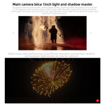 Xiaomi 17 Ultra โดย Leica, 16GB+512GB, สแกนลายนิ้วมืออัลตราโซนิก 3D, 6.9 นิ้ว Xiaomi HyperOS 3 Snapdragon 8 Elite Gen 5 Octa Core, NFC, เครือข่าย: 5G, โดย Leica, 16GB+512GB