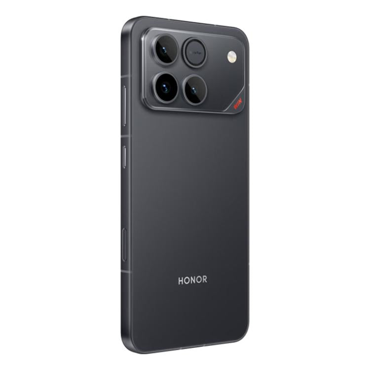 Honor WIN, 12GB+512GB, สแกนลายนิ้วมืออัลตราโซนิก 3D, แบตเตอรี่ 10000mAh, 6.83 นิ้ว MagicOS 10.0 / Android 16 Snapdragon 8 Elite Gen 5 Octa Core, เครือข่าย: 5G, NFC, OTG, 12GB+512GB