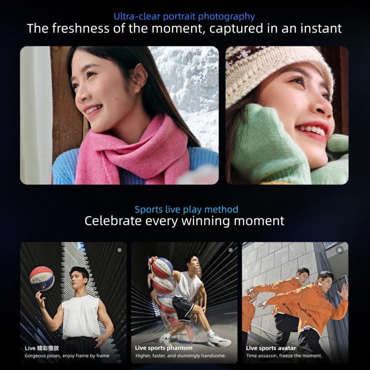 Honor WIN, 12GB+512GB, สแกนลายนิ้วมืออัลตราโซนิก 3D, แบตเตอรี่ 10000mAh, 6.83 นิ้ว MagicOS 10.0 / Android 16 Snapdragon 8 Elite Gen 5 Octa Core, เครือข่าย: 5G, NFC, OTG, 12GB+512GB
