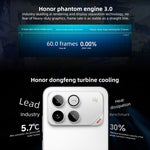 Honor WIN, 16GB+1TB, สแกนลายนิ้วมืออัลตราโซนิก 3D, แบตเตอรี่ 10000mAh, 6.83 นิ้ว MagicOS 10.0 / Android 16 Snapdragon 8 Elite Gen 5 Octa Core, เครือข่าย: 5G, NFC, OTG, 16GB+1TB